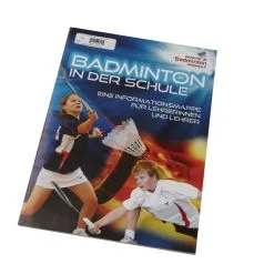 Badminton In Der Schule - Buch