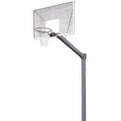 Kübler Sport® Basketballanlage Outdoor Silent 165