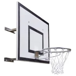 Basketball-Wandanlage OUTDOOR GFK