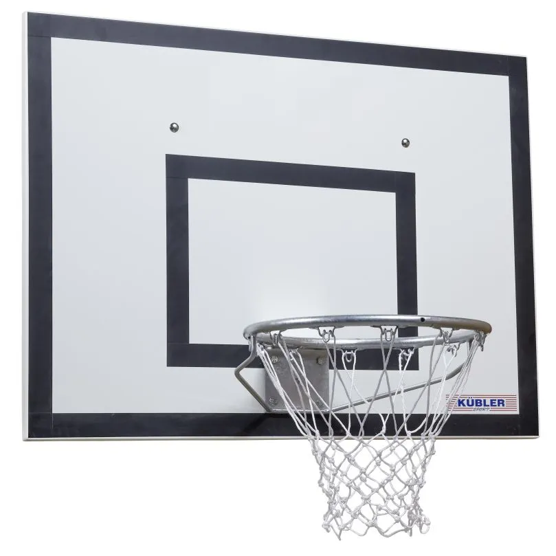 Basketball-Wandanlage OUTDOOR GFK 2 Basketball-Wandanlage OUTDOOR GFK – Bild 2