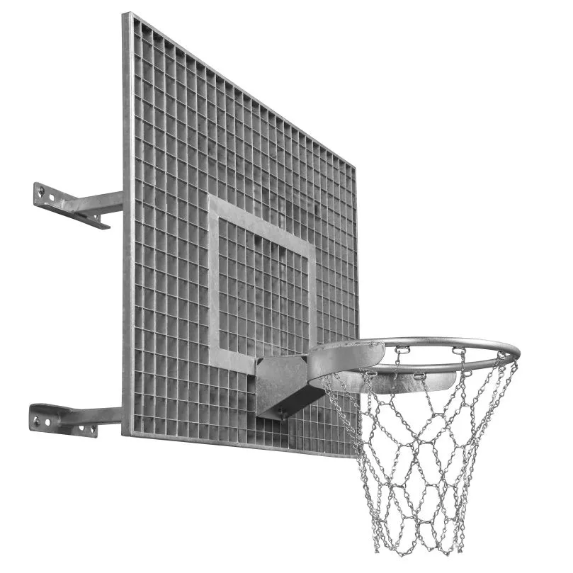 Basketball-Wandanlage OUTDOOR STEEL 1 Basketball-Wandanlage OUTDOOR STEEL