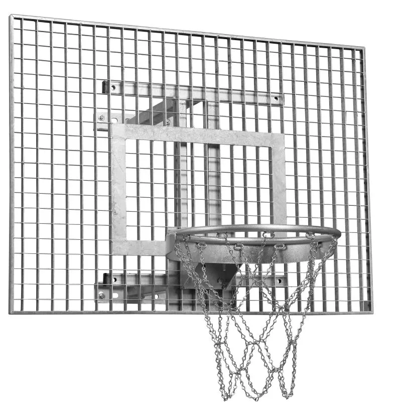 Basketball-Wandanlage OUTDOOR STEEL 2 Basketball-Wandanlage OUTDOOR STEEL – Bild 2