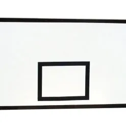 Basketball-Spielbrett Aus GFK, Ohne Bohrvorgaben