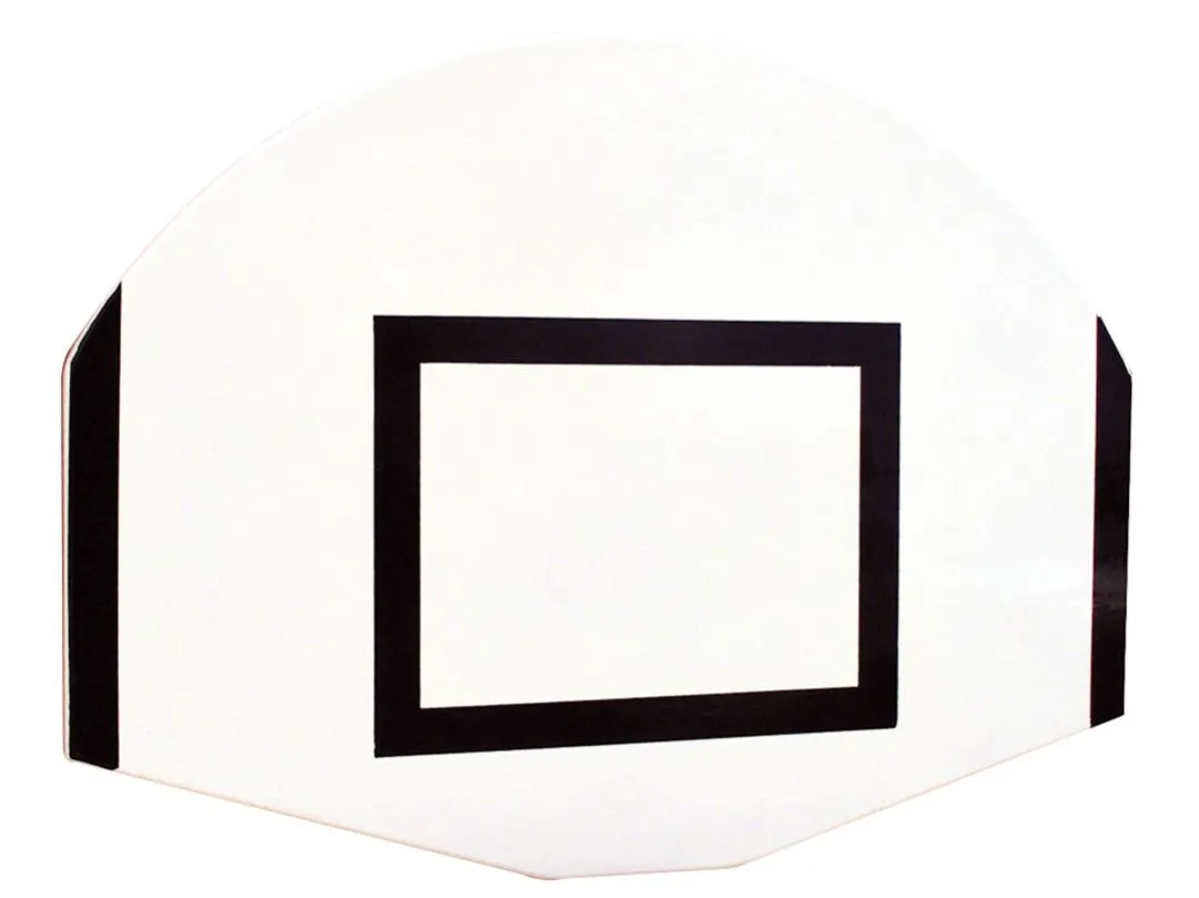 Basketball-Spielbrett Fächerdesign 1 Basketball-Spielbrett Fächerdesign