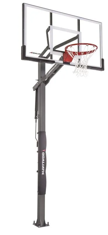 GOALIATH® Basketballanlage GB60 1 GOALIATH® Basketballanlage GB60