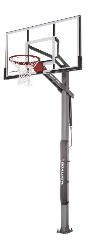 GOALIATH® Basketballanlage GB60 2 GOALIATH® Basketballanlage GB60 – Bild 2