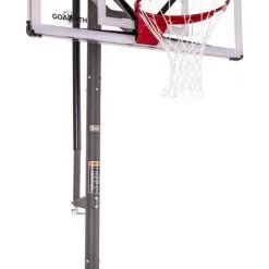 GOALIATH Basketballanlage GoTek 54, In-Ground -DE Teamsport Verkäufe B6614 03 ecommerce