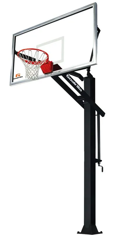 GOALRILLA® Basketballanlage GS72C 1 GOALRILLA® Basketballanlage GS72C