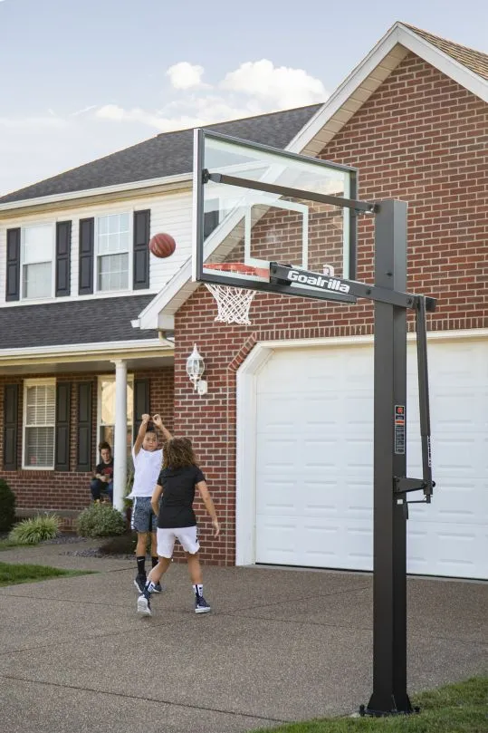 Goalrilla Basketballanlage GS54C 6 Goalrilla Basketballanlage GS54C – Bild 6