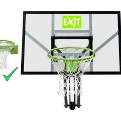 EXIT® Galaxy Basketballanlage Zur Wandmontage 7 EXIT® Galaxy Basketballanlage Zur Wandmontage -DE Teamsport Verkäufe B6623 A02 ecommerce