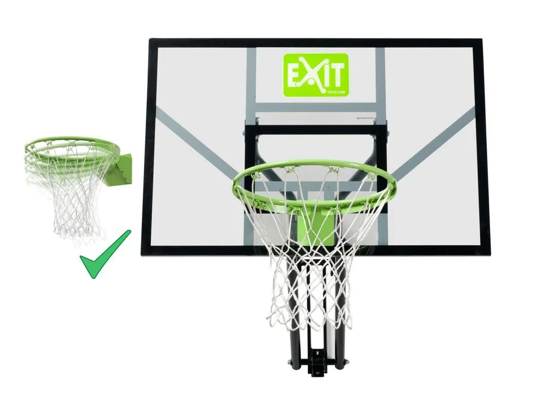 EXIT® Galaxy Basketballanlage Zur Wandmontage 3 EXIT® Galaxy Basketballanlage Zur Wandmontage – Bild 3
