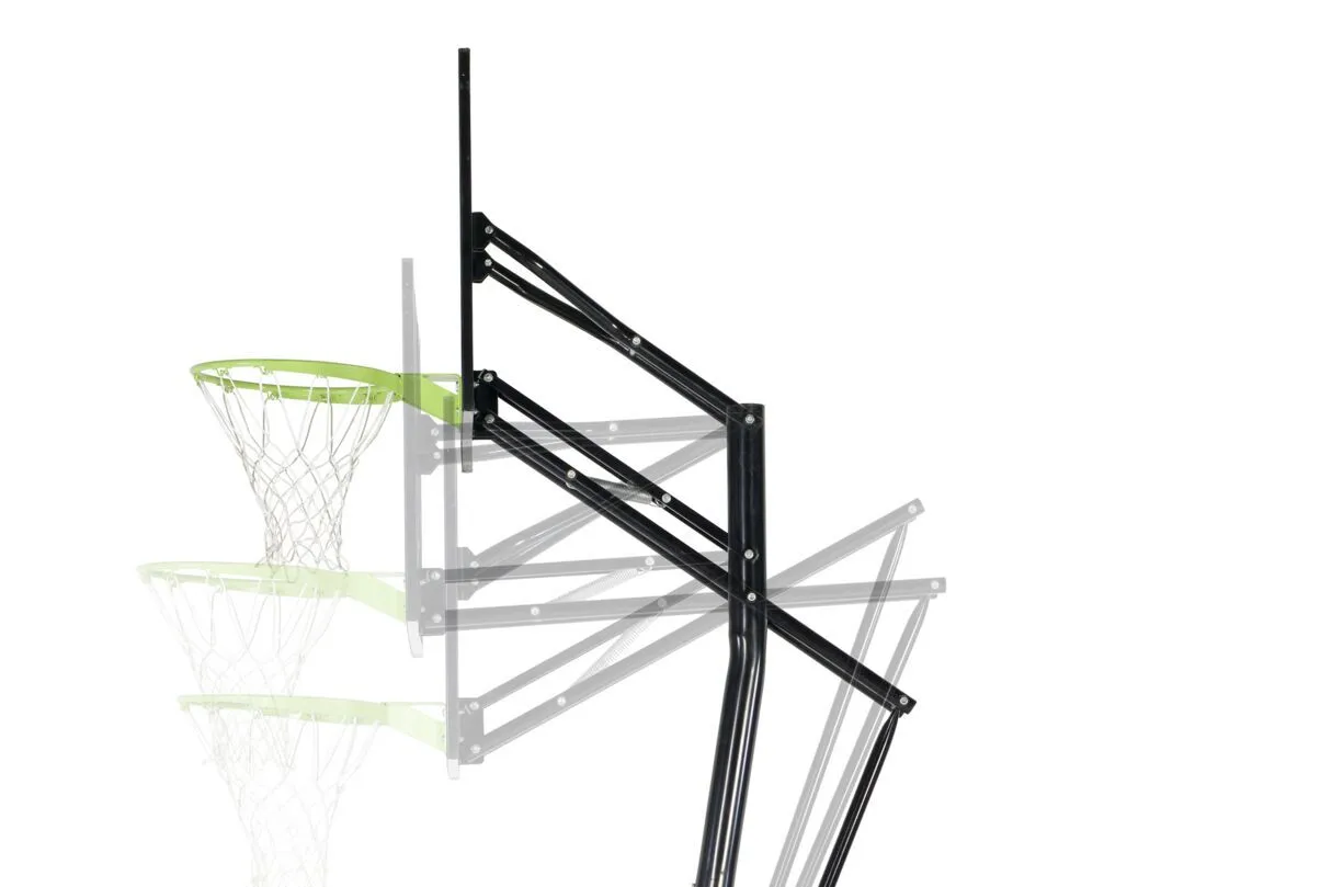 EXIT® Galaxy Basketballanlage Zur Bodenmontage 2 EXIT® Galaxy Basketballanlage Zur Bodenmontage – Bild 2