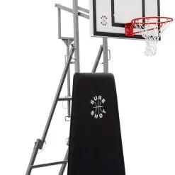 Streetbasketballanlage, Fahrbar -DE Teamsport Verkäufe B7135 01 ecommerce