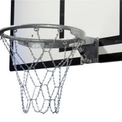 Tanga Sports® Basketball-Kettennetz 12-Punkt-Befestigung