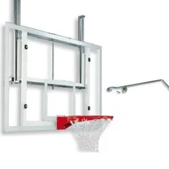 Höhenverstellung Für Basketball-Wand-/Deckengerüst