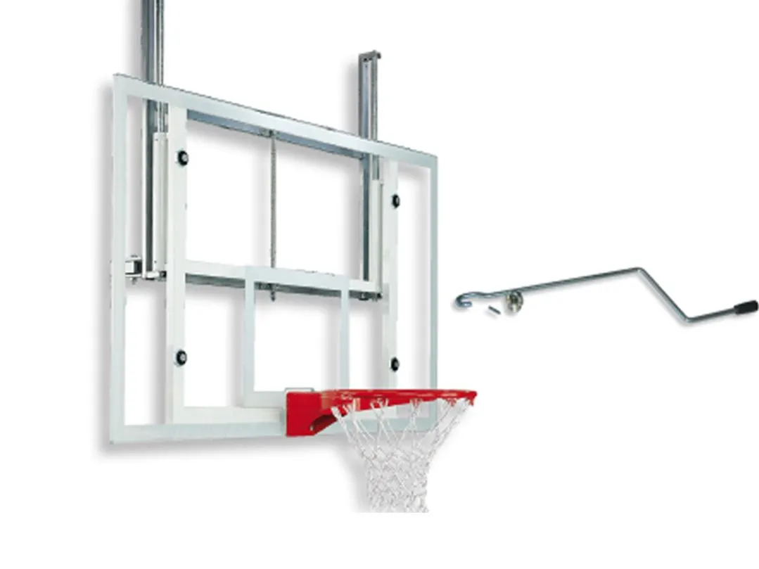 Höhenverstellung Für Basketball-Wand-/Deckengerüst 1 Höhenverstellung Für Basketball-Wand-/Deckengerüst