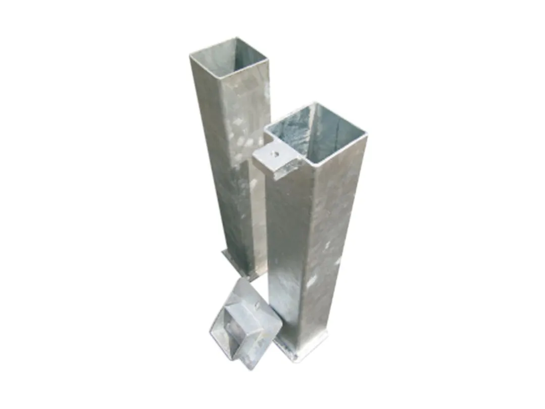 Bodenhülse Für Basketballanlage 1 Bodenhülse Für Basketballanlage