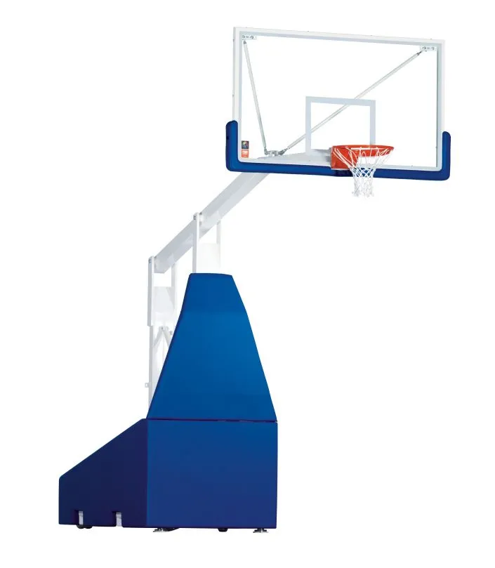 Schelde® Basketball-Anlage SAM Club 1 Schelde® Basketball-Anlage SAM Club