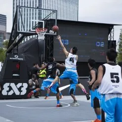 Schelde® Basketballanlage SAM 3x3 15 Schelde® Basketballanlage SAM 3x3 -DE Teamsport Verkäufe B9284 B03 ecommerce