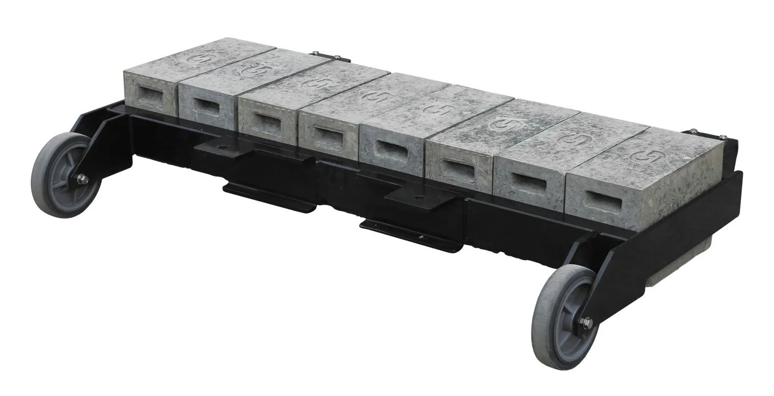 Schelde® Gewichtswagen 3x3 Street Slammer 1 Schelde® Gewichtswagen 3x3 Street Slammer