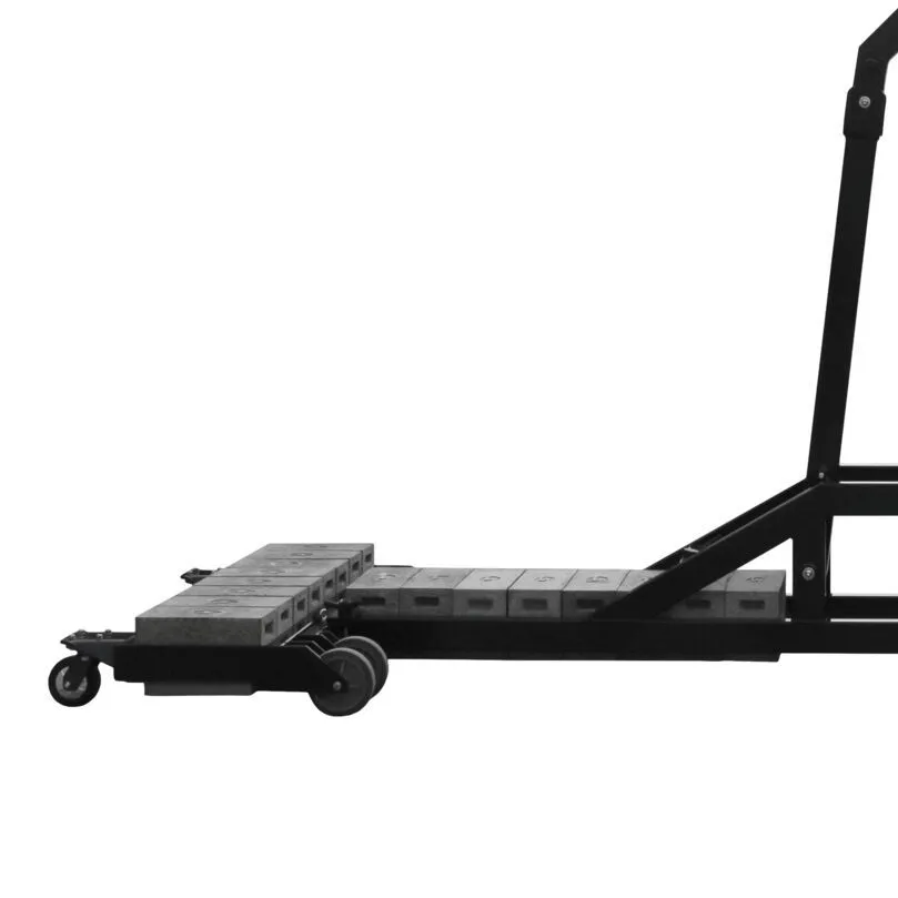 Schelde® Gewichtswagen 3x3 Street Slammer 2 Schelde® Gewichtswagen 3x3 Street Slammer – Bild 2