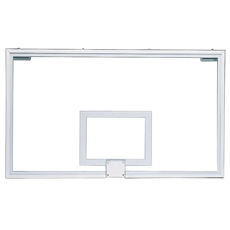 Schelde® Basketball-Zielbrett Aus Glas 180 X 105 Cm 1 Schelde® Basketball-Zielbrett Aus Glas 180 X 105 Cm