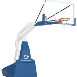 Schelde® Basketball-Wettkampfanlage Super SAM 325 PRO