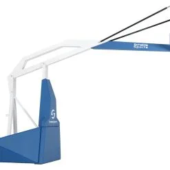 Schelde® Basketball-Wettkampfanlage Super SAM 325 PRO -DE Teamsport Verkäufe B9295 02 ecommerce