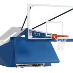 Schelde® Basketball-Wettkampfanlage Super SAM 325 PRO -DE Teamsport Verkäufe B9295 04 ecommerce