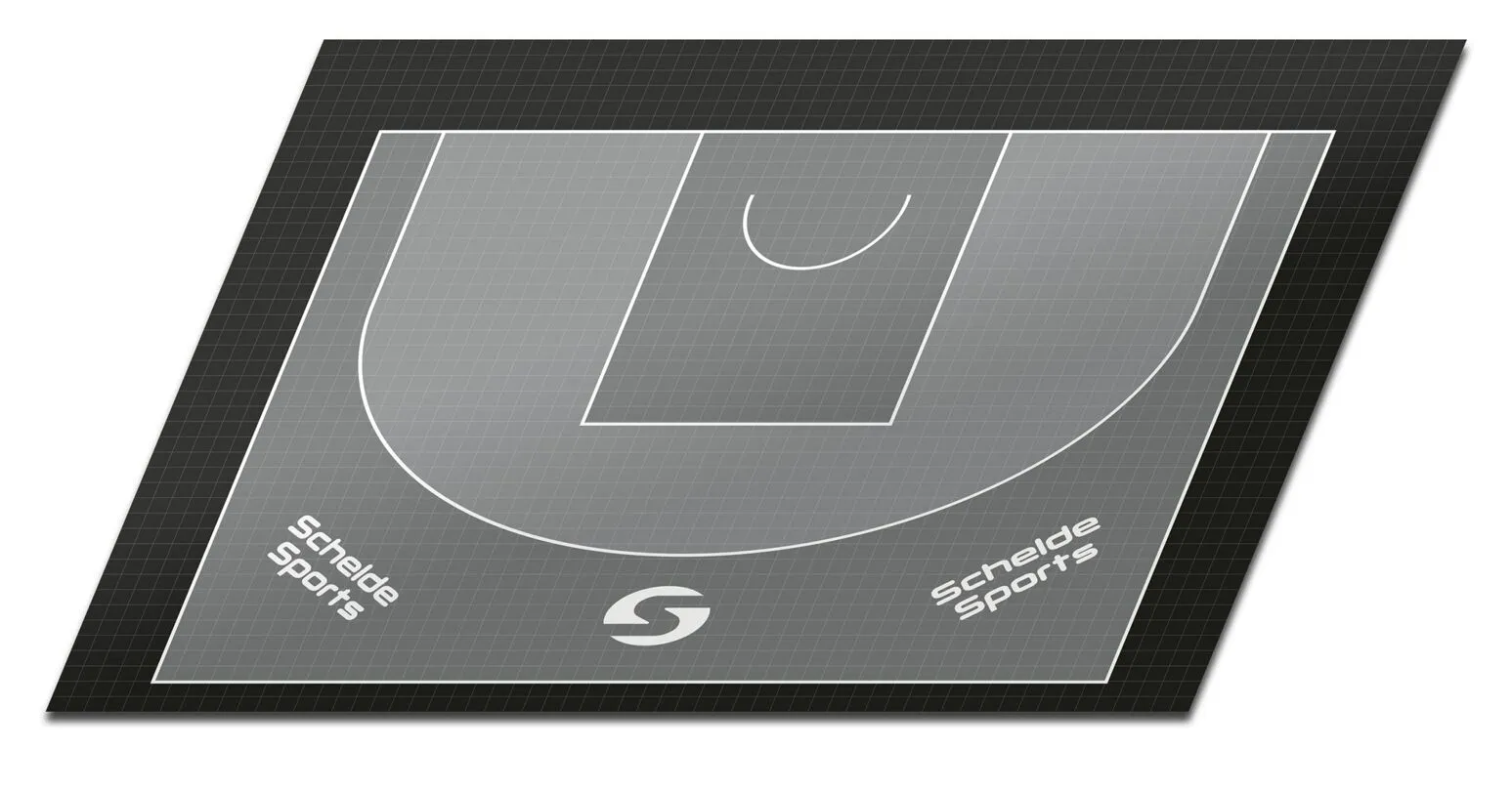 Schelde® 3x3 Basketball Court 1 Schelde® 3x3 Basketball Court