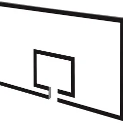 Basketball-Spielbrett Aus MDF