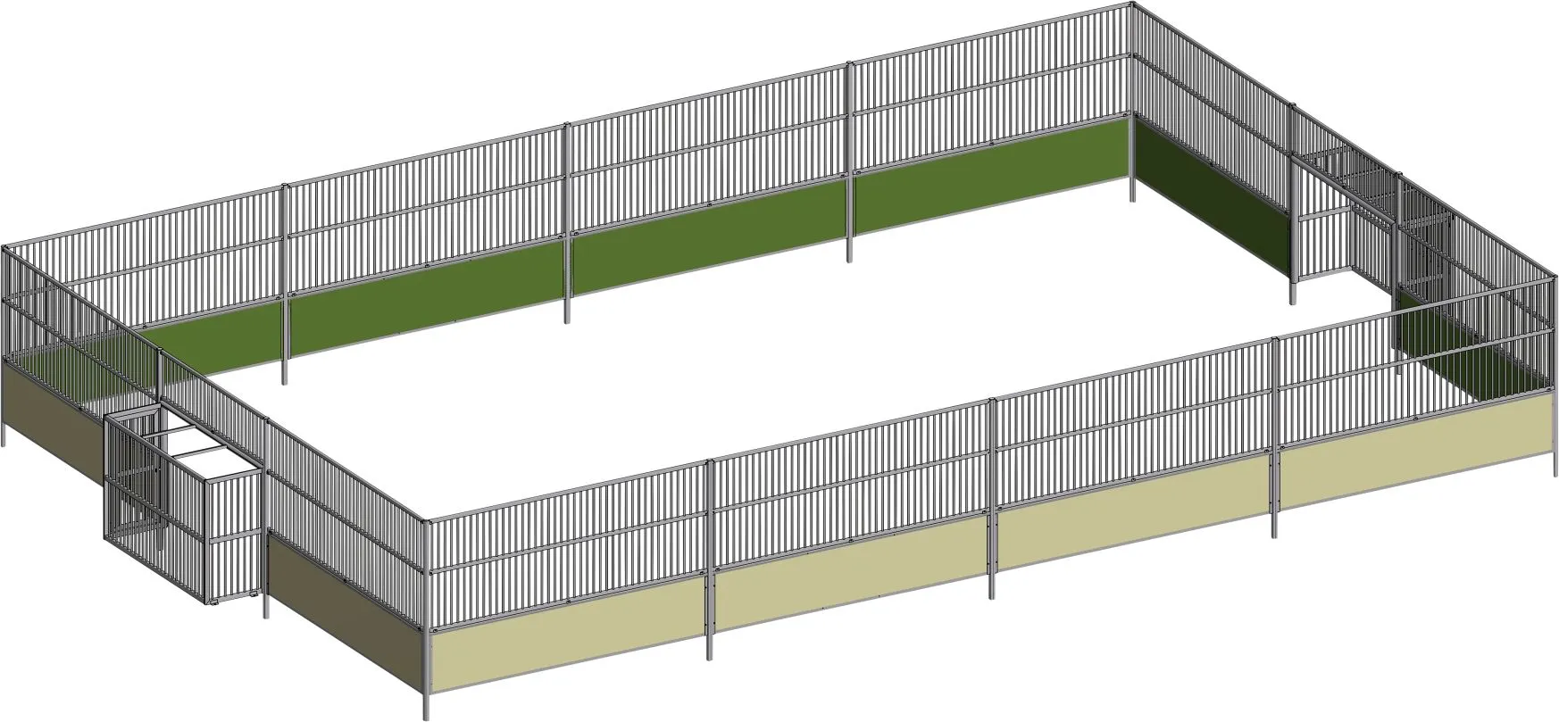 Soccer-Court ARENA PRO PLUS 3 Soccer-Court ARENA PRO PLUS – Bild 3