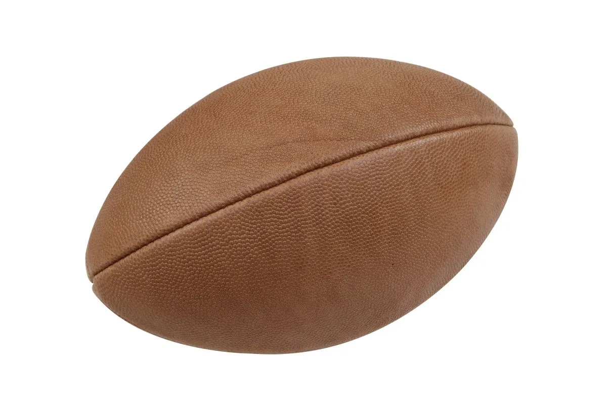 Baden® Fußball QB1 PERFECTION Leder Football 7 Baden® Fußball QB1 PERFECTION Leder Football – Bild 7