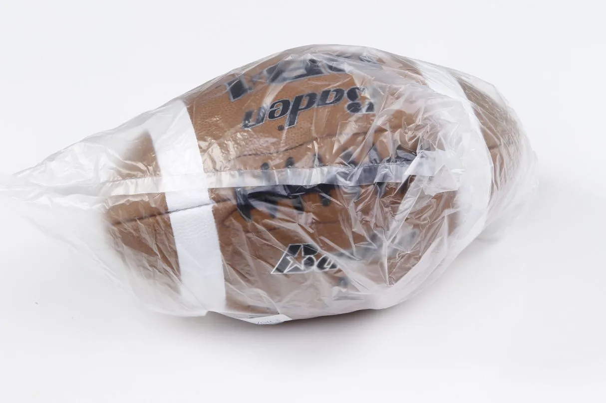 Baden® Fußball QB1 PERFECTION Leder Football 4 Baden® Fußball QB1 PERFECTION Leder Football – Bild 4