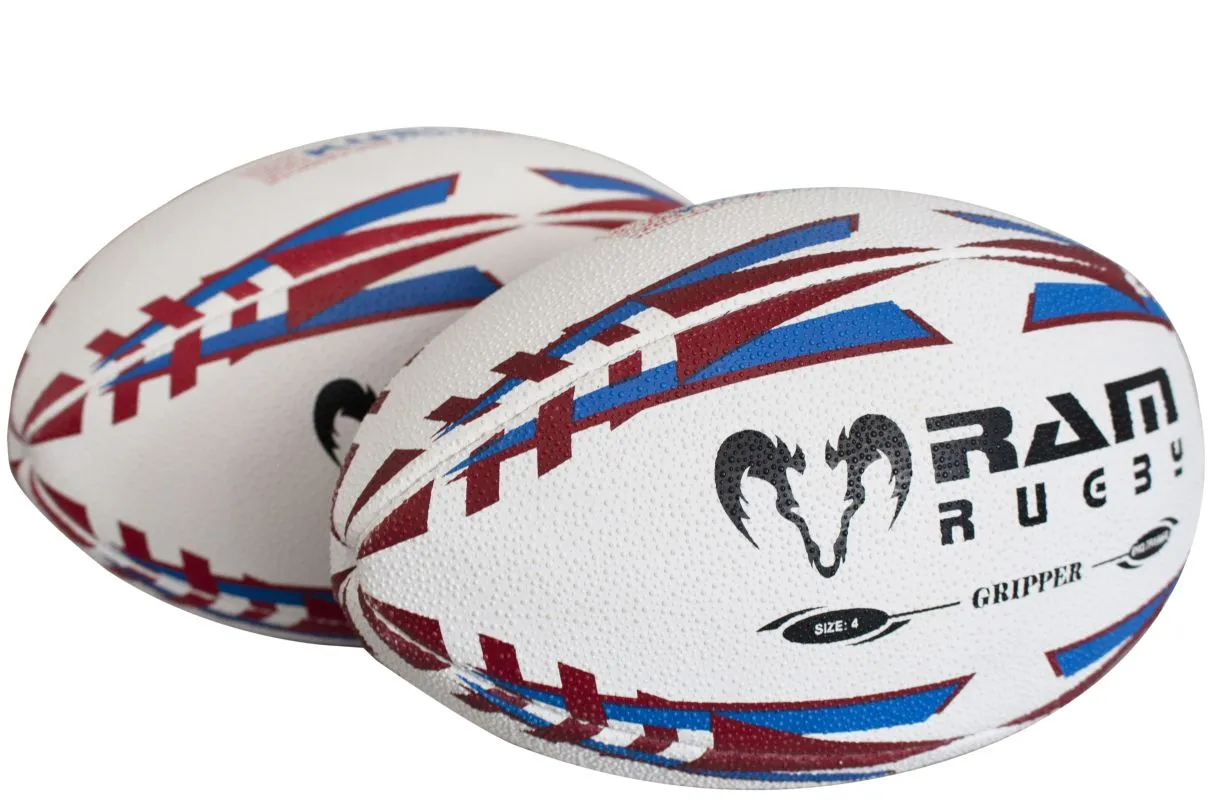 Rugbyball GRIPPER PRO 3 Rugbyball GRIPPER PRO – Bild 3