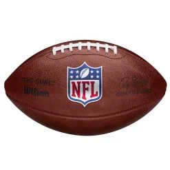 Wilson® American Football NFL Game Ball THE DUKE