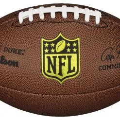 Wilson® NFL Football THE DUKE REPLICA