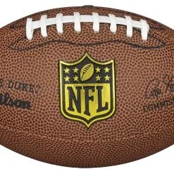 Wilson® NFL Football THE DUKE REPLICA Mini