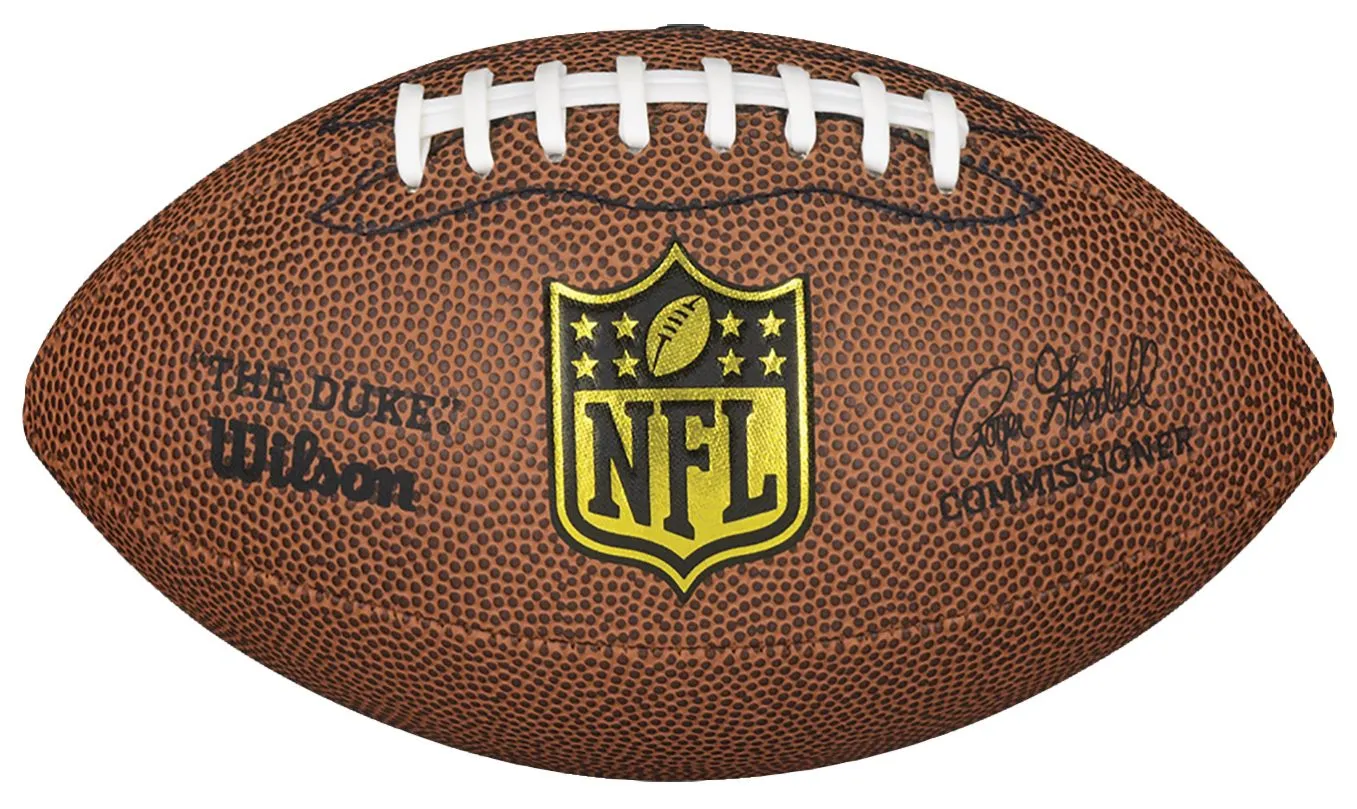 Wilson® NFL Football THE DUKE REPLICA Mini 1 Wilson® NFL Football THE DUKE REPLICA Mini