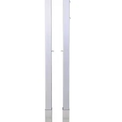 Badminton-Pfosten Mit Innenliegender Spann-Mechanik