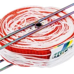 Faustball-Netzband Mit Spannleine