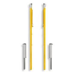 Faustballständer Für Rasenplätze