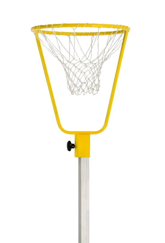 Korbball-Korb Zum Aufsetzen 1 Korbball-Korb Zum Aufsetzen