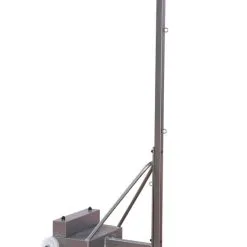 Badminton-Spielpfosten SUPERCUP