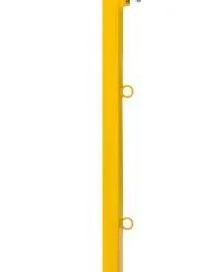 Badminton-Spielpfosten