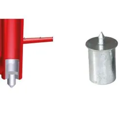 Eisdornen Für Inline- & Eishockeytor D2150