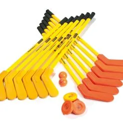 SuperSafe Hockeyspiel-Set