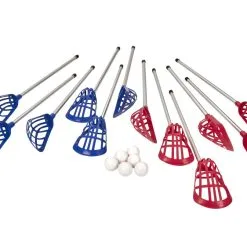 Intercrosse-Schläger Set