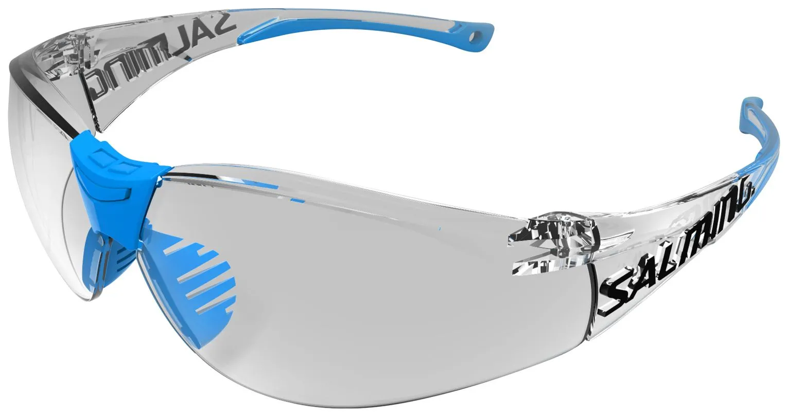 Salming® Floorball Schutzbrille SPLIT VISION 2 Salming® Floorball Schutzbrille SPLIT VISION – Bild 2