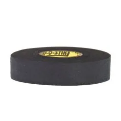 Hockey-Tape Schwarz 25 M Rolle
